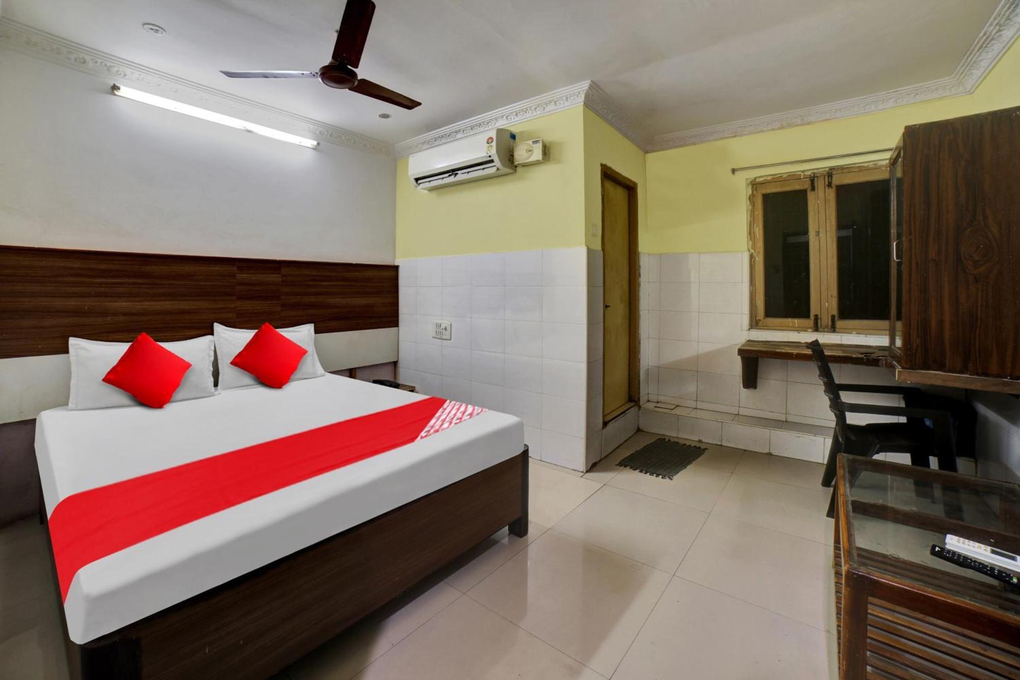 Hotel O Anu Residency Виджаявада Экстерьер фото