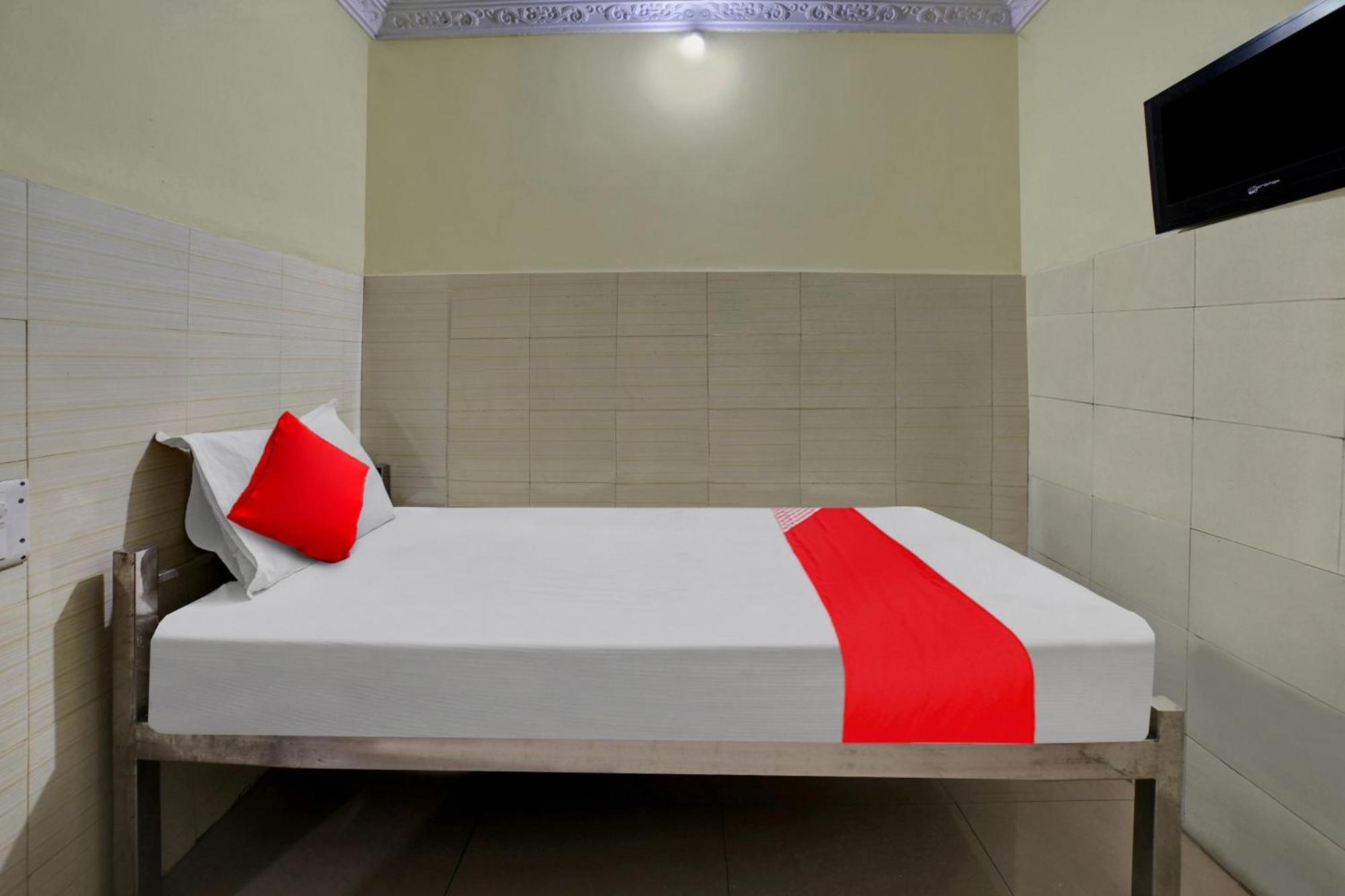 Hotel O Anu Residency Виджаявада Экстерьер фото